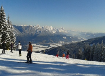 Rakousko, Štýrsko - Schladming - Dachstein, Ramsau