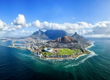 Cape Town - False Bay